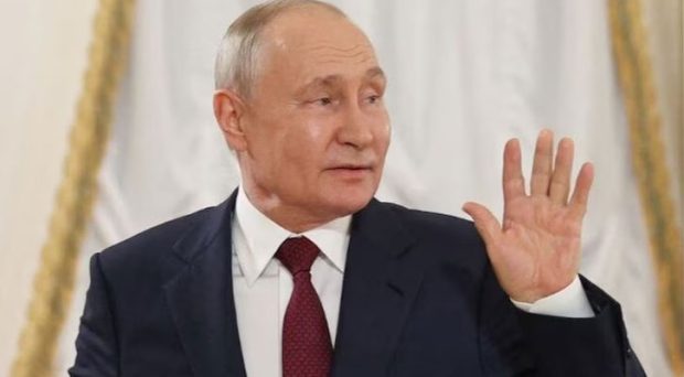Putin on peace talks with Ukraine