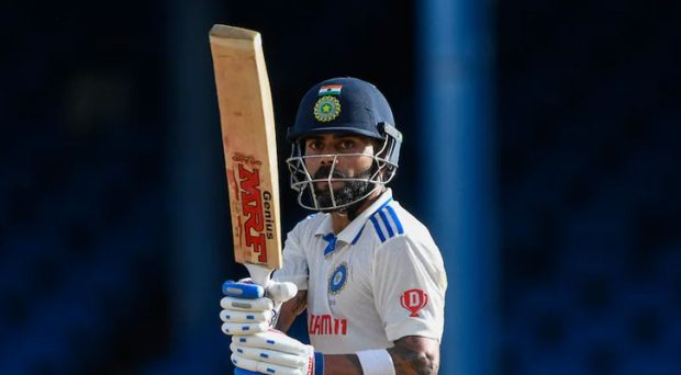 Virat Kohli Enters ‘Elite Top 5’ In International Cricket