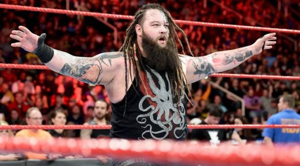 WWE star Bray Wyatt passed away