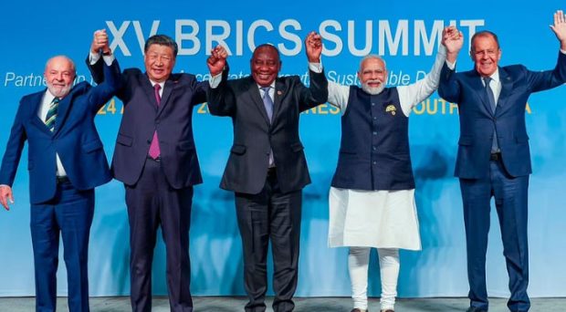 6 countries invited to join BRICS alliance