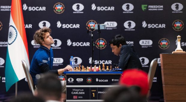 Chess World Cup: What Is The Format Of The Tie-Breaker?