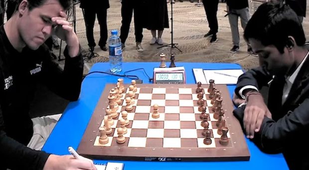 FIDE world cup: R Praggnanandhaa vs Magnus Carlsen heads to tie-break