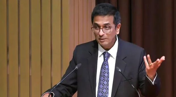 Scrapped Article 35A Took Away Fundamental Rights: CJI Chandrachud
