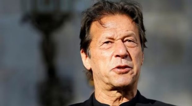 Former Pakistan pm Imran khan arrested