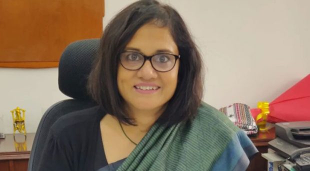 Centre today appointed Jaya Verma Sinha as the CEO and Chairperson of the Railway Board