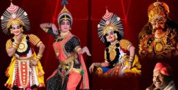 Desi Swara: ದುಬೈ, ಅಬುಧಾಬಿ- ಸೆ. 30, ಅ. 1ರಂದು ಯಕ್ಷಸಂಭ್ರಮ
