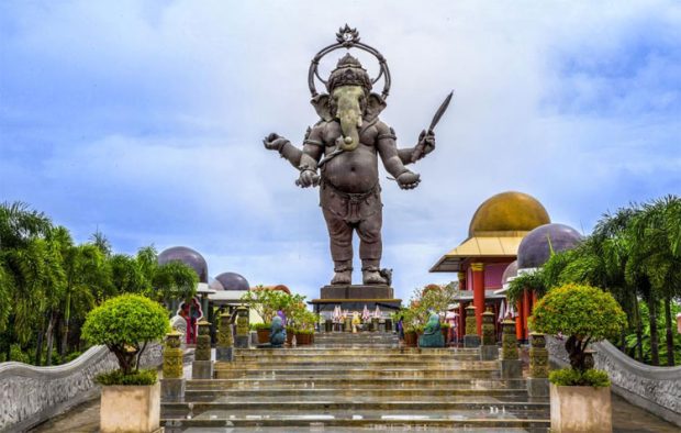 Ganesh Chaturthil ಗಣೇಶ ಚತುರ್ಥಿಯ ಸಂಭ್ರಮ; ವಿಶ್ವದೆಲ್ಲೆಡೆ ಗಣೇಶನ ಆರಾಧನೆ