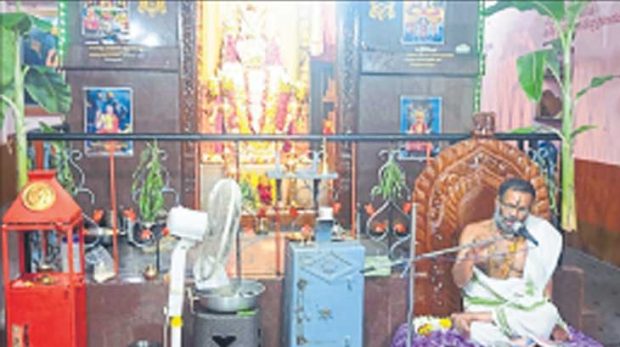 Lokapur: ರಾಘವೇಂದ್ರ ಸ್ವಾಮಿ ಸತ್ಯ-ಧರ್ಮದ ಸಂರಕ್ಷಕ