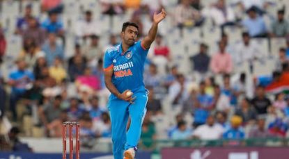 ICC World Cup 2023: Ashwin makes entry in to India’s WC squad