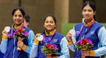 Asian Games 2023 Day 1: India secures 5 medals