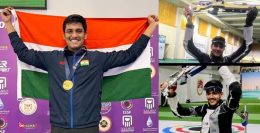 Asian Games 2023: 10 ಮೀಟರ್ ಏರ್ ರೈಫಲ್ ನಲ್ಲಿ ಚಿನ್ನ ಗೆದ್ದು ವಿಶ್ವ ದಾಖಲೆ ಬರೆದ ಭಾರತ