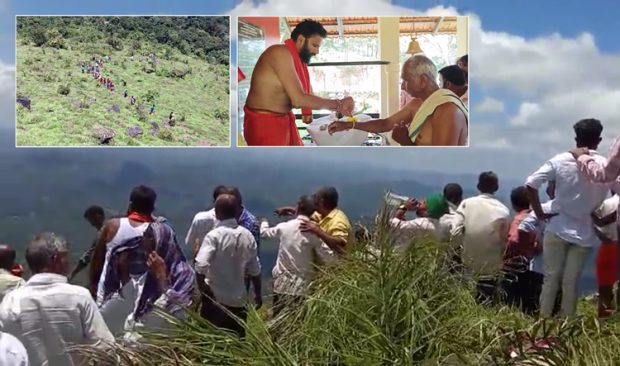 Chikkamagaluru: ಮಳೆಗಾಗಿ 37 ವರ್ಷದ ಹಿಂದಿನ ಆಚರಣೆಗೆ ಮುಂದಾದ ಮಲೆನಾಡಿಗರು…