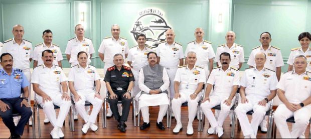 Indian Navy ಪಡೆ ಯೋಧರಿಗೆ ಹೊಸ ಸಮವಸ್ತ್ರ