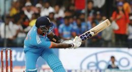 India Become First Team To Hit 3000 Sixes In ODI Cricket