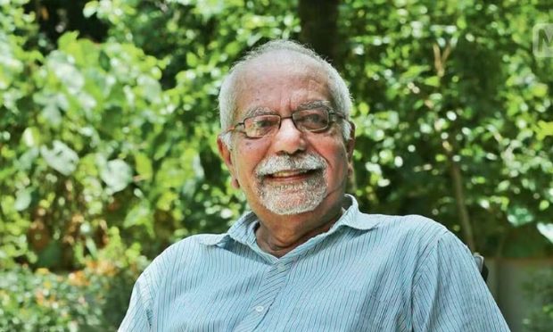 Malayalam filmmaker: ಮಲಯಾಳಂ ಚಿತ್ರರಂಗದ ದಿಗ್ಗಜ ನಿರ್ದೇಶಕ  ಕೆಜಿ ಜಾರ್ಜ್ ನಿಧನ