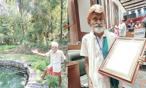 Farmer Devaraya: ಬರಿಗಾಲ ಸಂತನಿಗೆ ರಾಷ್ಟ್ರ ಪ್ರಶಸ್ತಿಯ ಗರಿ