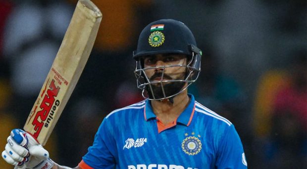 Virat Kohli spoke about back to back matches in Asia cup 2023