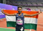 Avinash Sable – Asian Games Gold – X @Media_SAI