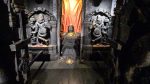 ದುಬೈ: ಮನಸೆಳೆದ ಶೃಂಗೇರಿ ಪೀಠದ ಪ್ರತಿಕೃತಿ