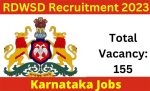 Job opportunity:ಗ್ರಾಮೀಣ ಕುಡಿಯುವ ನೀರು, ನೈರ್ಮಲ್ಯ ಇಲಾಖೆ-155 ಹುದ್ದೆಗೆ ಅರ್ಜಿ ಆಹ್ವಾನ