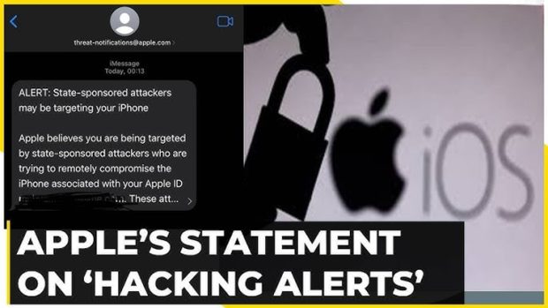 apple hack alert