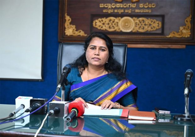 Kumta- Sirsi ರಸ್ತೆ ಸಂಚಾರ ಬಂದಾಗುವುದಿಲ್ಲ: ಜಿಲ್ಲಾಧಿಕಾರಿ ಗಂಗೂಬಾಯಿ