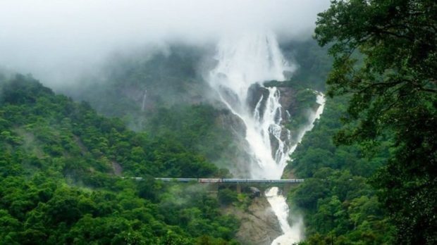 Dudhsagar Falls: ನಿರ್ಬಂಧ ತೆರವು… ದೂದ್ ಸಾಗರ ಜಲಪಾತ ವೀಕ್ಷಣೆಗೆ ಪ್ರವಾಸಿಗರಿಗೆ ಅವಕಾಶ