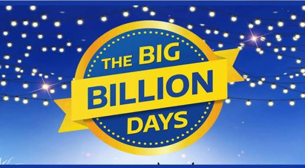 Flipkart big billion day