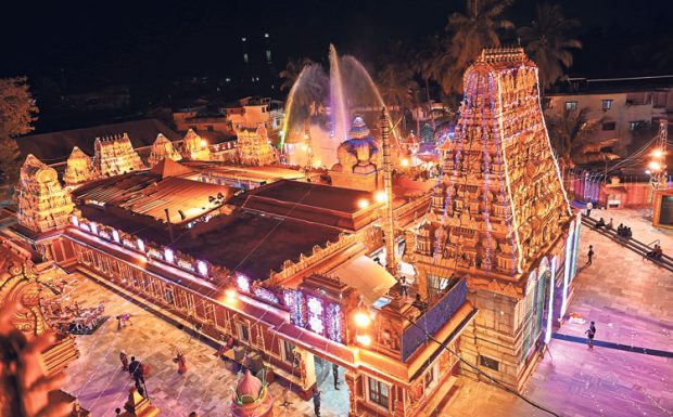 Navratri Festival ಇಂದಿನಿಂದ ನವರಾತ್ರಿ ಸಂಭ್ರಮ, ಸಡಗರ