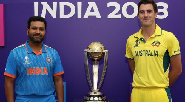 world cup 2023: India vs Australia match toss