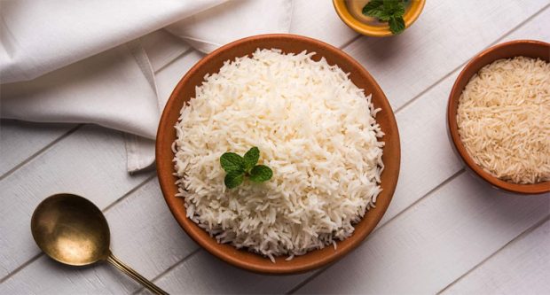 rice basmathi