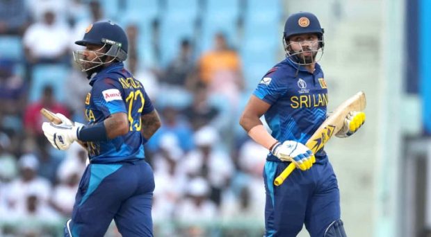 Cricket World Cup 2023: Sri Lanka registered secured win against Netherlands