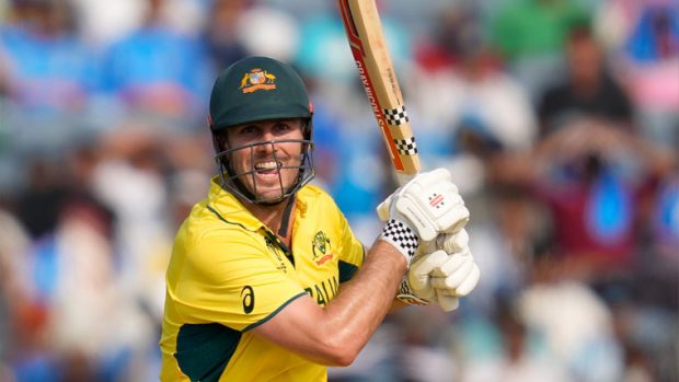 Australia beat Bangladesh by 8 wickets in Pune
