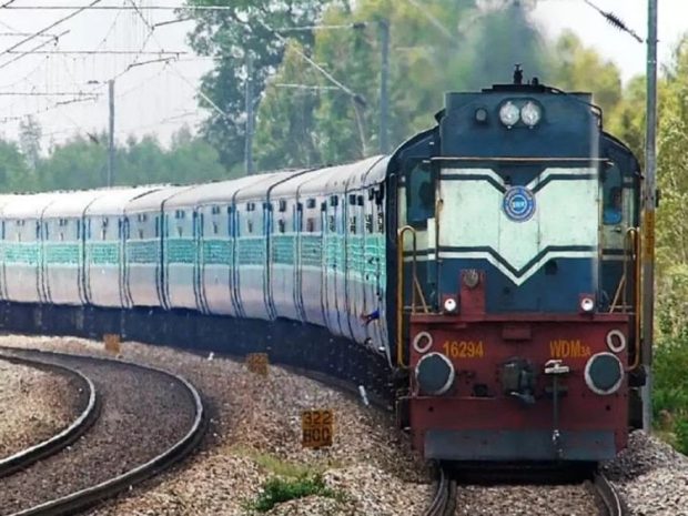 indian railwayss