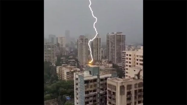 mumbai thunder