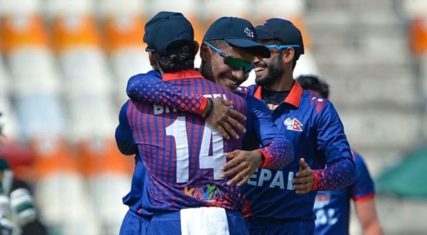 Oman and Nepal qualifies for 2024 men’s T20 World Cup