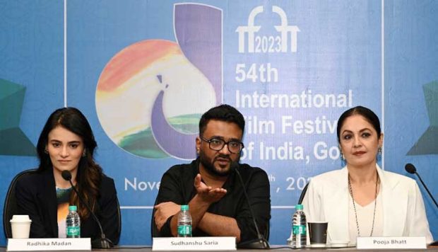 IFFI Goa: ಮಹಿಳೆಯರ ಕುರಿತ ಕಥಾವಸ್ತುಗಳನ್ನು ಮಹಿಳೆಯರೇ ಏಕೆ ಹೇಳಬೇಕು?ಪೂಜಾ ಭಟ್