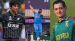 The ICC unveiled nine nominees for the Player of the Tournament award