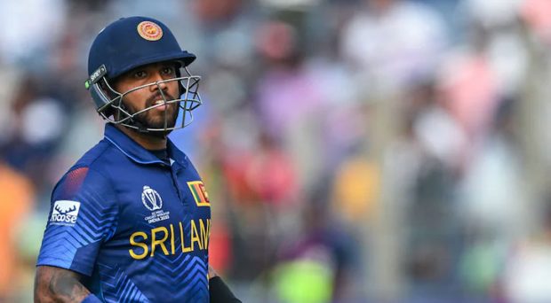 Sri Lanka Sack Entire Cricket Board