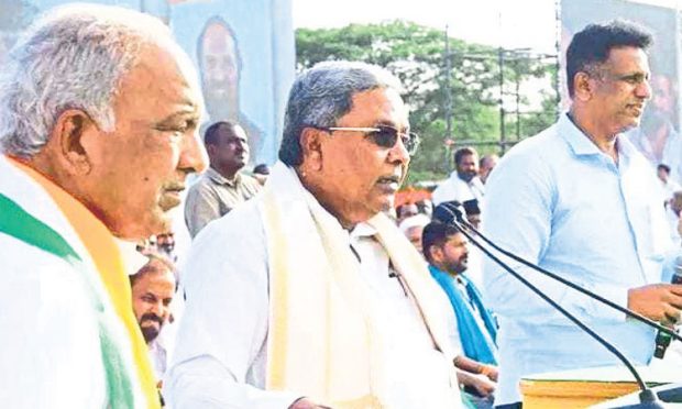 Telangana election: ಜಿಲ್ಲೆ ಮರೆತ ನಾಯಕರು ತೆಲಂಗಾಣದಲ್ಲಿ ಠಿಕಾಣಿ!