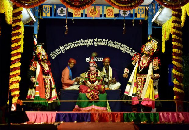 Yakshagana ಹೈಕೋರ್ಟ್‌ ಸಮ್ಮತಿಸಿದರೂ ಪ್ರದರ್ಶನಕ್ಕೆ ತಾಂತ್ರಿಕ ಸಮಸ್ಯೆಯೇ ಅಡ್ಡಿ
