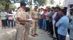 Ramanagar: DySP paraded small rowdies