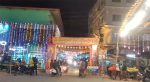 hHanuman Jayanti ಮೆರವಣಿಗೆಗೆ ಕ್ಷಣಗಣನೆ; ಕೇಸರಿಮಯವಾದ ಹುಣಸೂರು ನಗರ