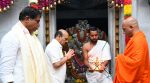 Chikkaballapura; Bommai, Ashok visit to Kaladekai Parishe