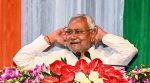 Nitish Kumar resign as Bihar Chief Minister
