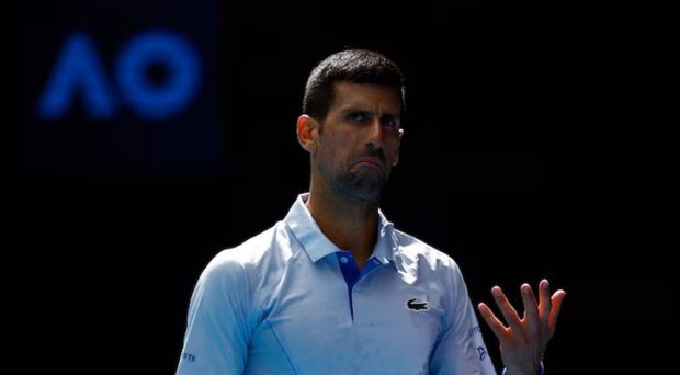 Novak Djokovic lost an Australian Open match for the first time in 2195 days