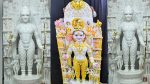 Ayodhya: ರಾಜಸ್ಥಾನದ ಶಿಲ್ಪಿ ಕೆತ್ತಿದ ರಾಮಲಲ್ಲಾನ ಎರಡನೇ ವಿಗ್ರಹದ ಚಿತ್ರ ಬಹಿರಂಗ