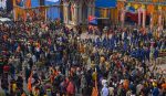Ram Temple: ಅಯೋಧ್ಯೆ ರಾಮಲಲ್ಲಾನ ದರ್ಶನಕ್ಕೆ ಎರಡನೇ ದಿನವೂ ಹರಿದು ಬಂದ ಜನಸಾಗರ