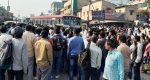 Ramanagar: ಬಸ್ಸಿಗಾಗಿ ಕಾದು ಕಾದು ಸುಸ್ತಾದ ಪ್ರಯಾಣಿಕರು… ರಸ್ತೆ ತಡೆದು ಪ್ರತಿಭಟನೆ