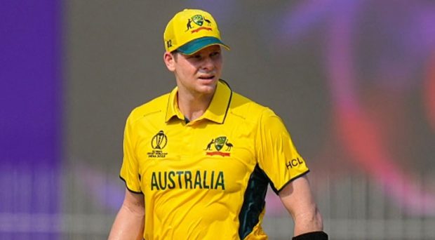 Steve Smith named as ODI captain for west indies series